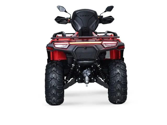 Quadriciclo Wolf 550L - Zero km - Foto 4