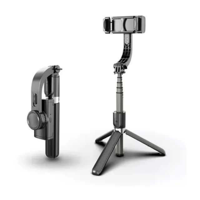 Estabilizador Gimbal Eletrônico Para Celular L08 - Peining  cod: 4336