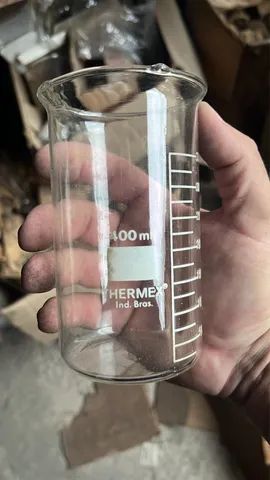 Vidraria para laboratório 10 peças por R$ 369,00 - Foto 5