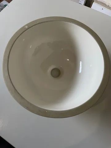 Vende-se Cuba Embutir Beige 32cm