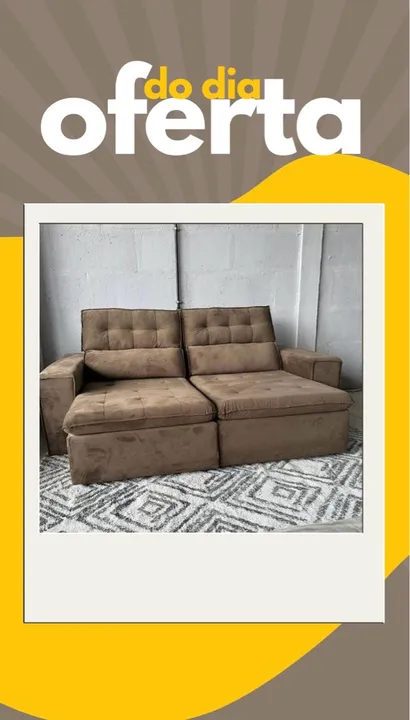 Oferta sofá 2,50m