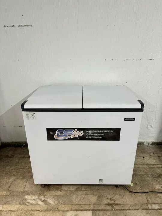 Aluguel de freezer para evento 