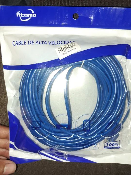 CABO REDES  20mt    45 - Foto 3