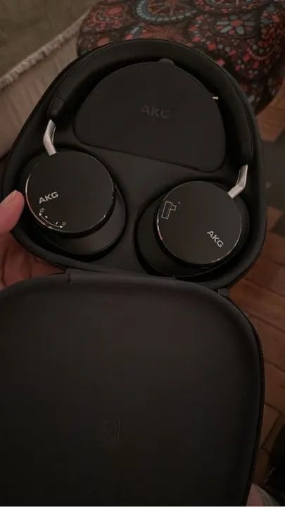 Headphone AKG N9 Hybrid 