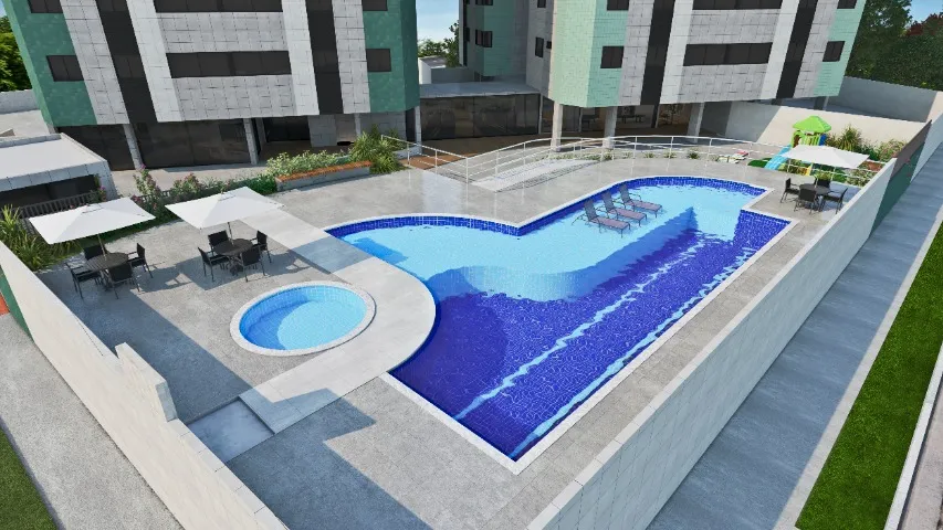 Apartamento pronto para morar em Cruz das Almas