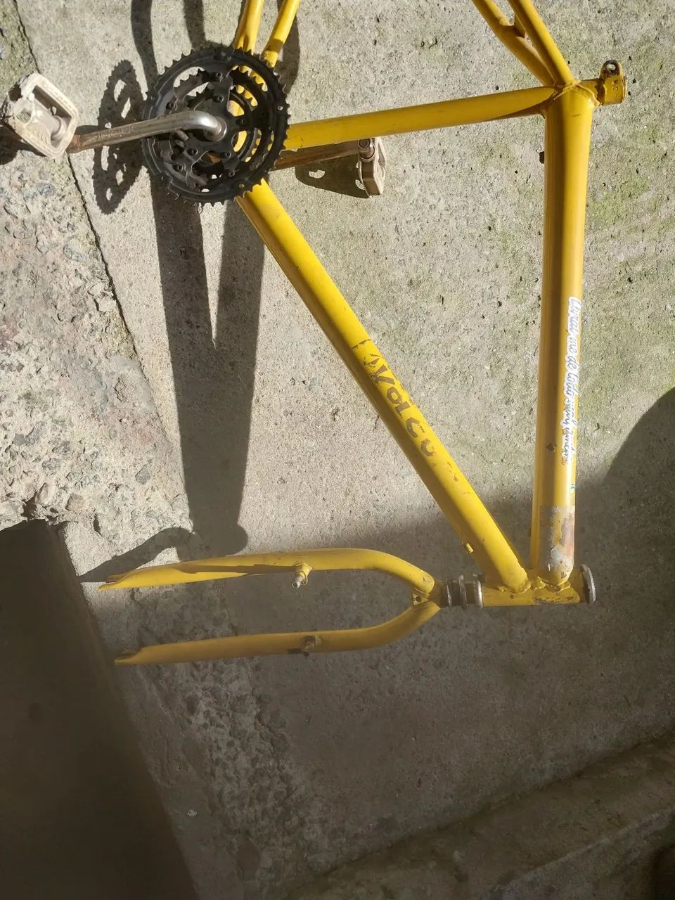 Quadro de Bicicleta Aro 26 - Foto 5