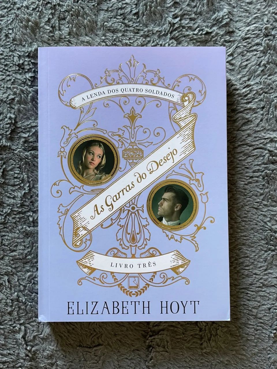 box a lenda dos quatro soldados de elizabeth hoyt - Livros e