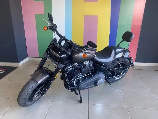 HARLEY DAVIDSON FX FBR 1.8 
