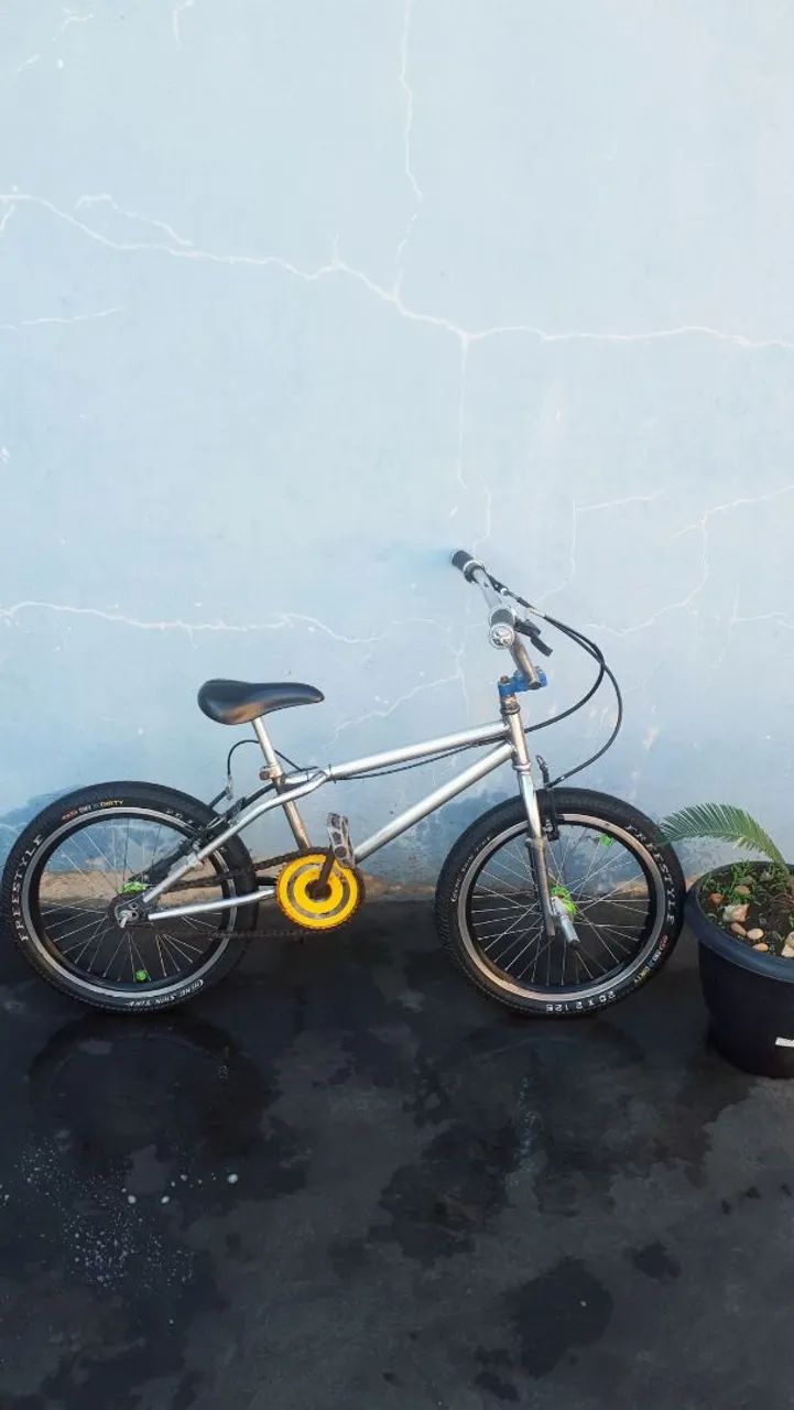 Bicicleta BMX Freestyle