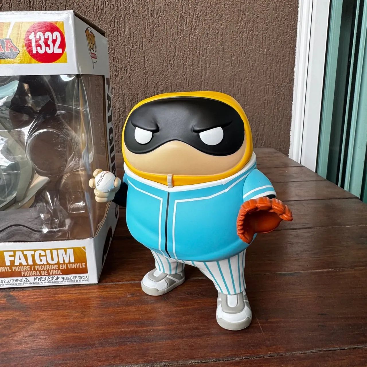Funko Pop! My Hero Academia - Fatgum Novo Original - Foto 2