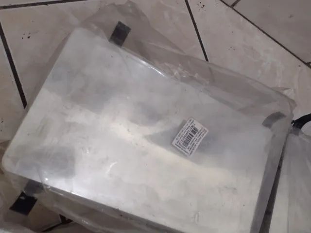 Suporte aço e alumínio para travessa com espiriteira  - Foto 5
