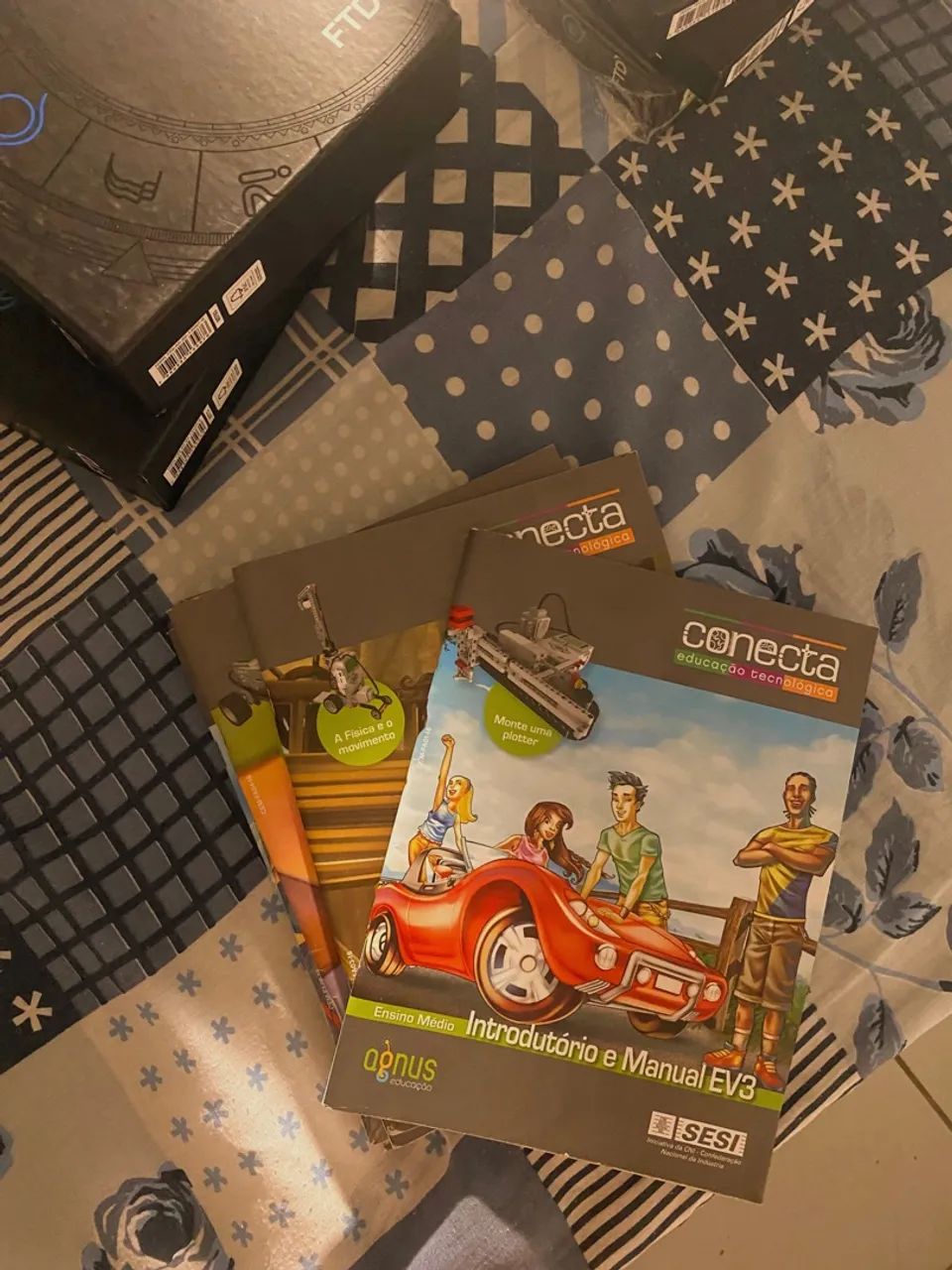 Livros Didáticos FTD - Diversos Assuntos - Foto 2