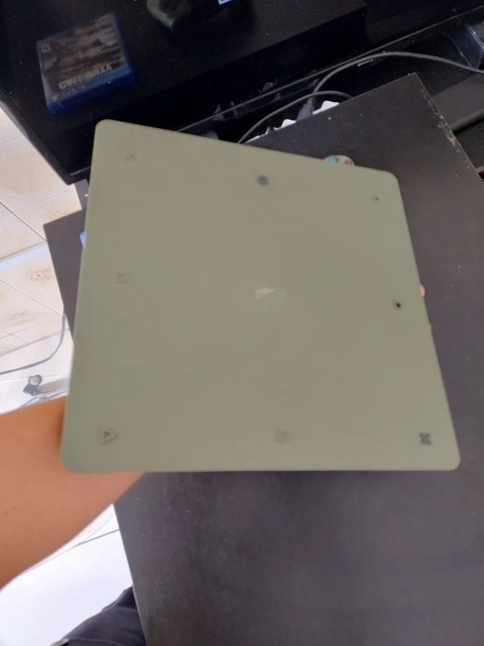 PS4 Slim 1tb edição especial call of duty  - Foto 4