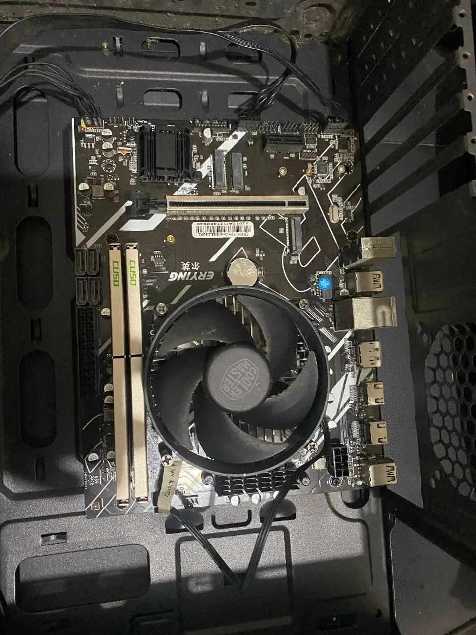 Placa Mãe Gaming Erying Interposer i9 