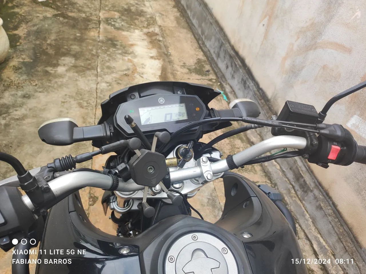 Vendo moto Lander XTZ 250 - Foto 2