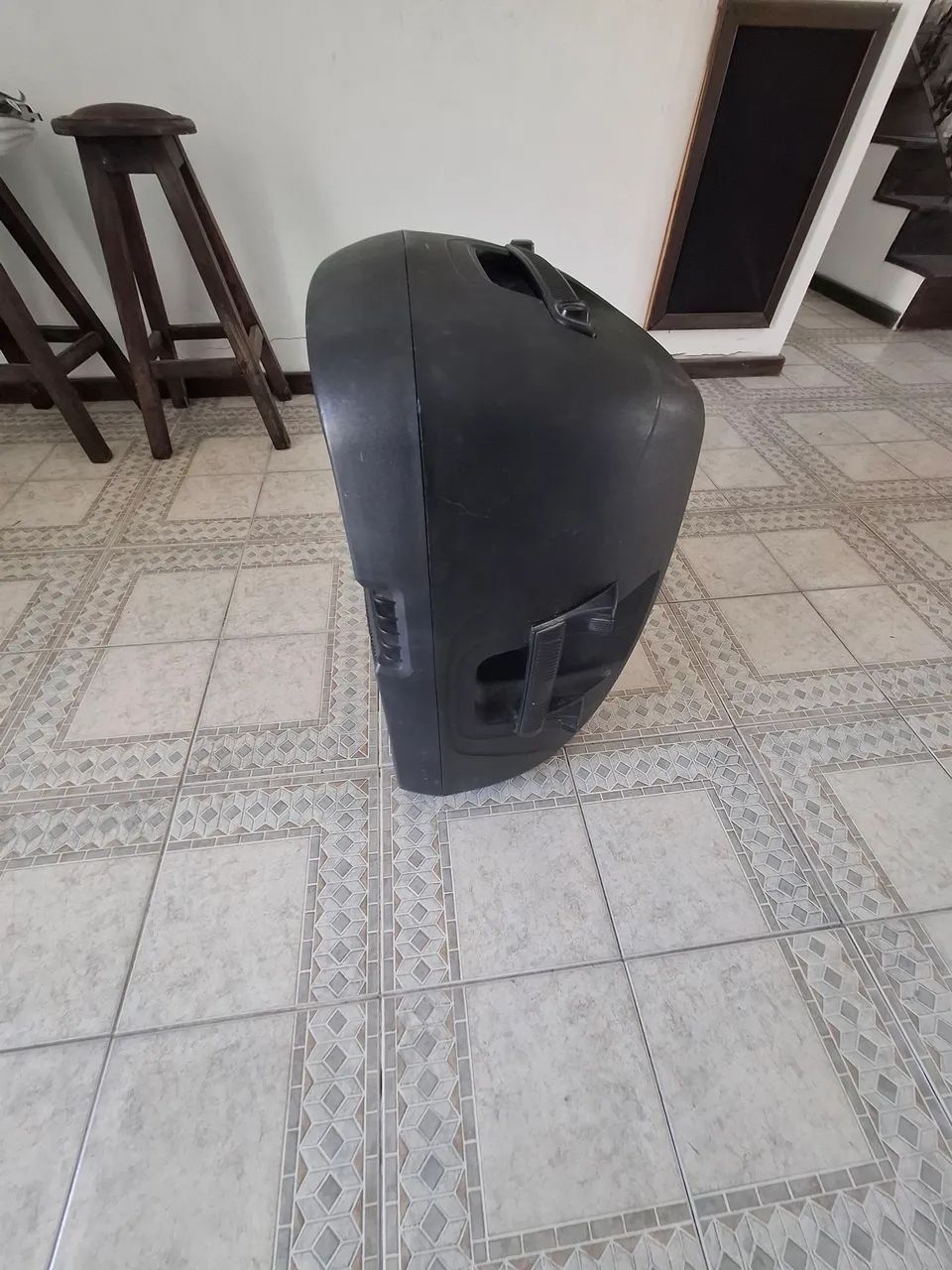 Caixa Acústica Amplificada CSR 5515 300w  - Foto 5
