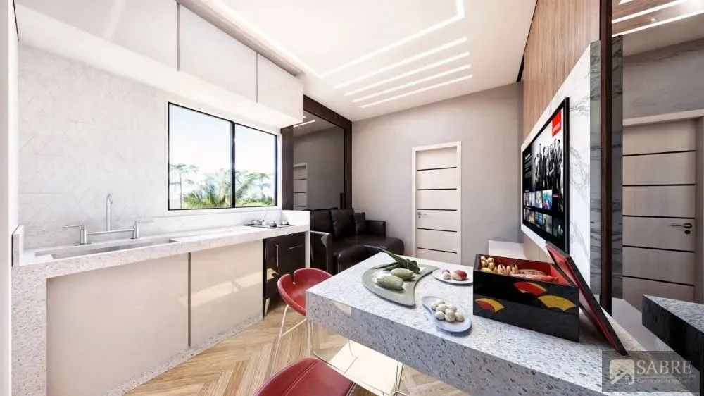 Studios Próximo ao shopping Palladium - Foto 2