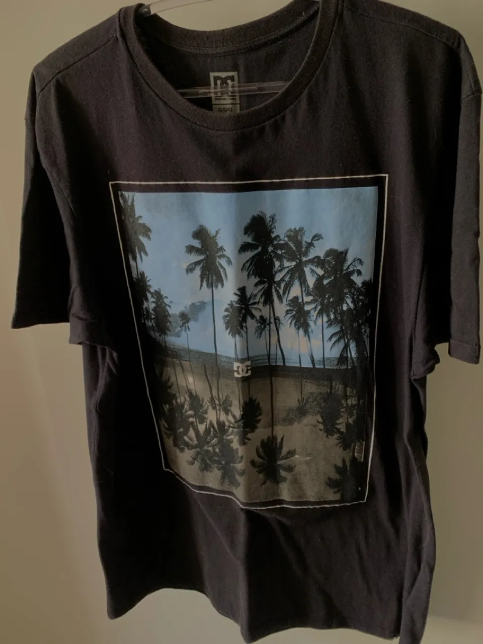Camiseta DC