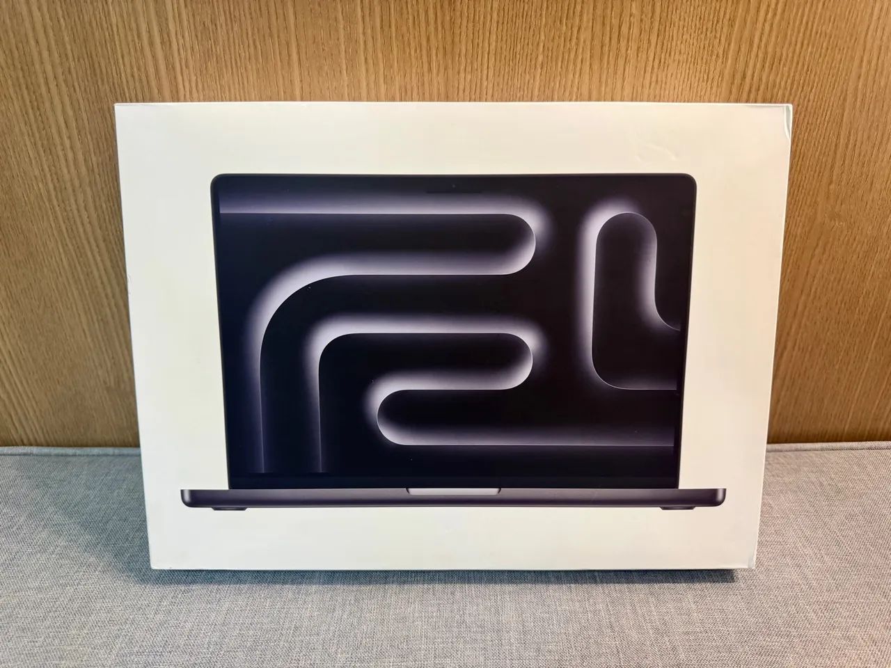 MacBook Pro 14 Polegadas M4 Pro 24GB 512SSD - NOVO/Lacrado - Pronta Entrega - Aceitro Troc