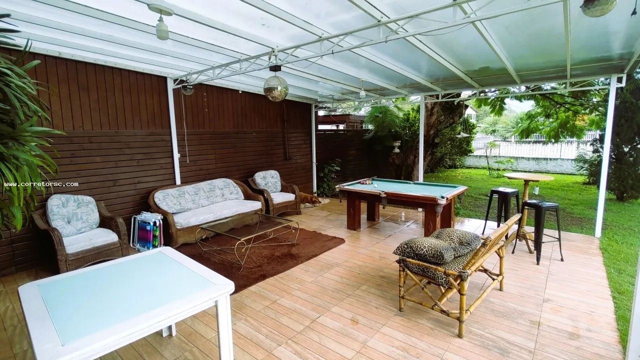 Casa para Venda em Palhoça, Praia do Sonho, 3 dormitórios, 2 banheiros, 10 vagas - Foto 2