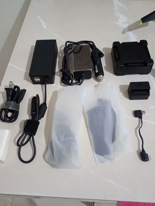 DJI Mavic Pro Platinum - Foto 6