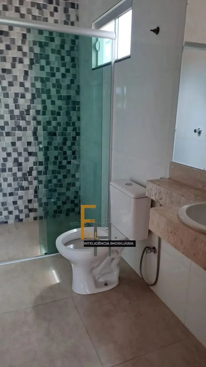 SOBRADO NO SOLAR SANTA RITA I 2 QUARTOS I 1 SUITE I LAVABO I PORCELANATO I 2 VAGAS - Foto 5