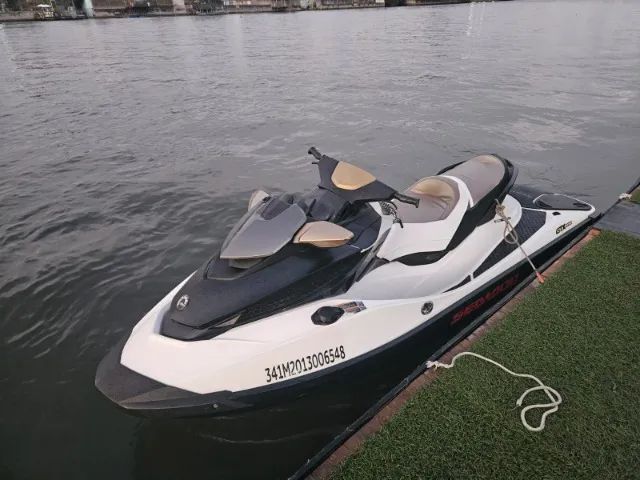 Jet Ski Seadoo GTX - Foto 2