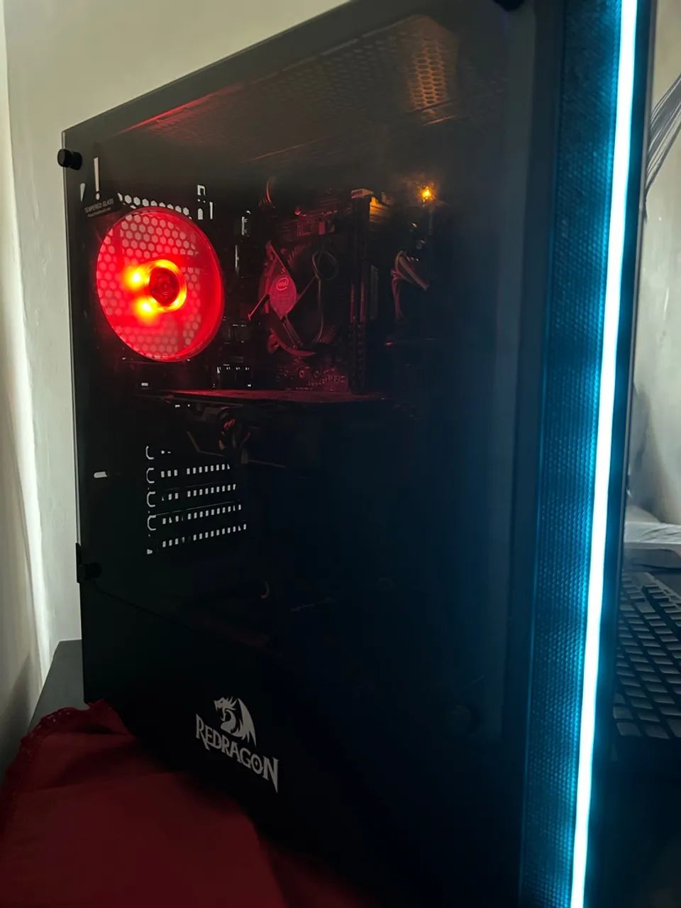 PC Gamer - CORE I5, 16gb ram, SSD 1TB