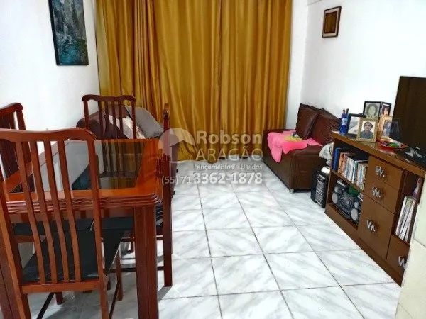APARTAMENTO Á VENDA - 1 DORMITÓRIO - SALVADO!! - Foto 4