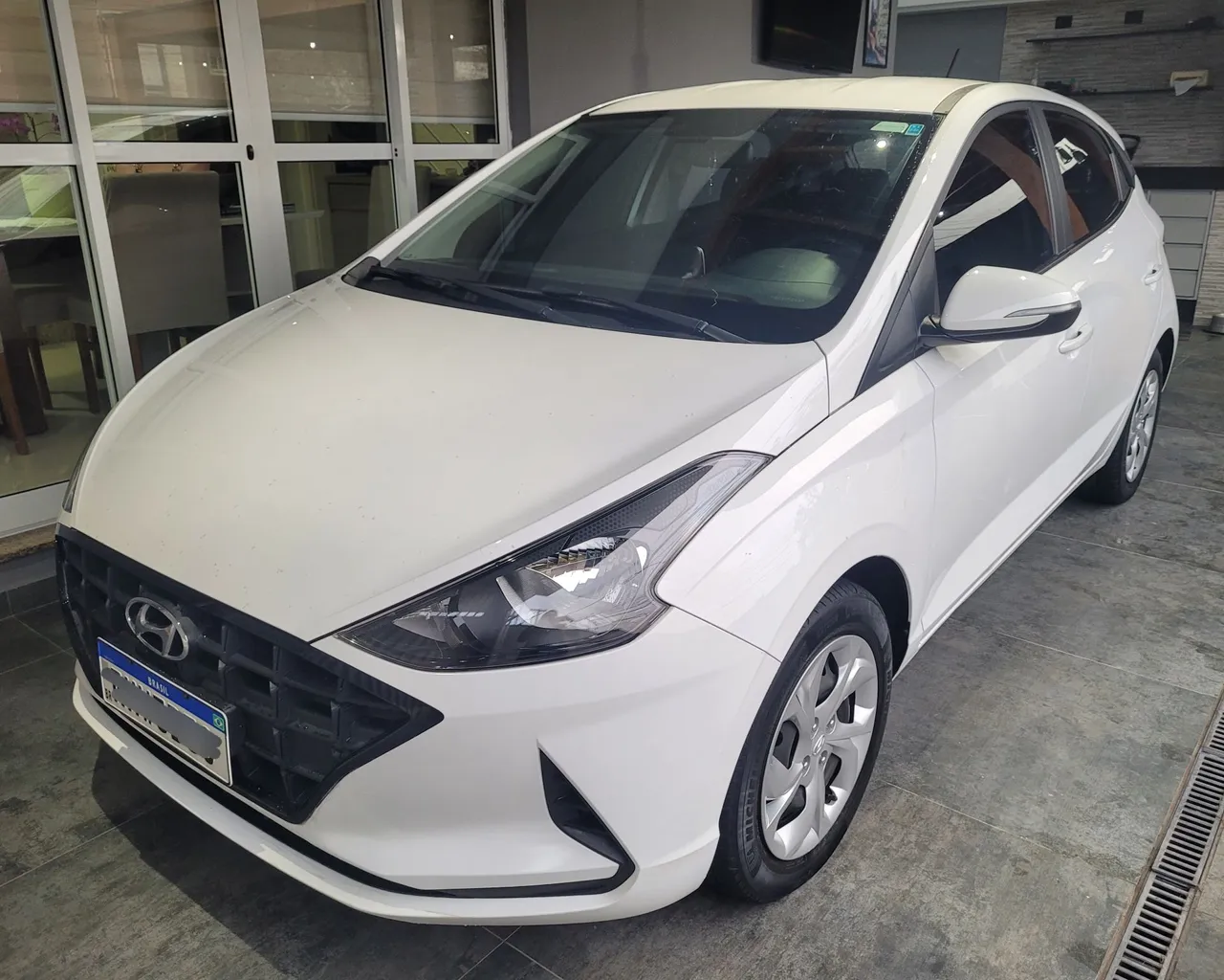 Hyundai HB20 1.0 Vision 2022/2022