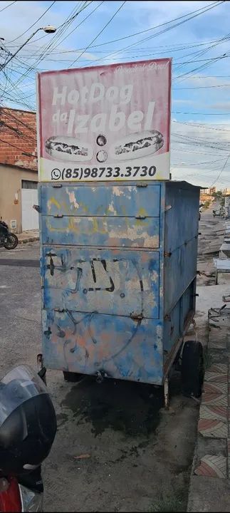 Food Truck Hot Dog da Izabel