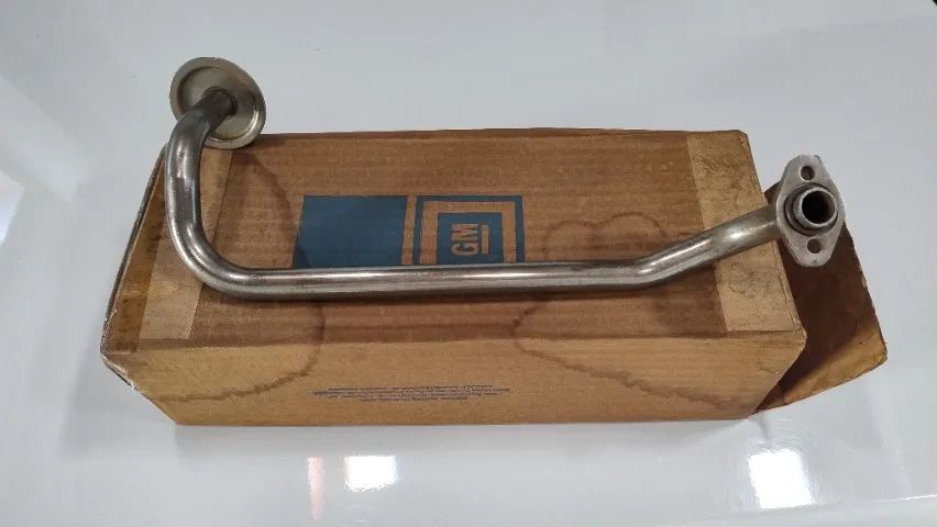 Pescador Óleo Do Motor Monza 82/86 Original Gm * - Foto 5