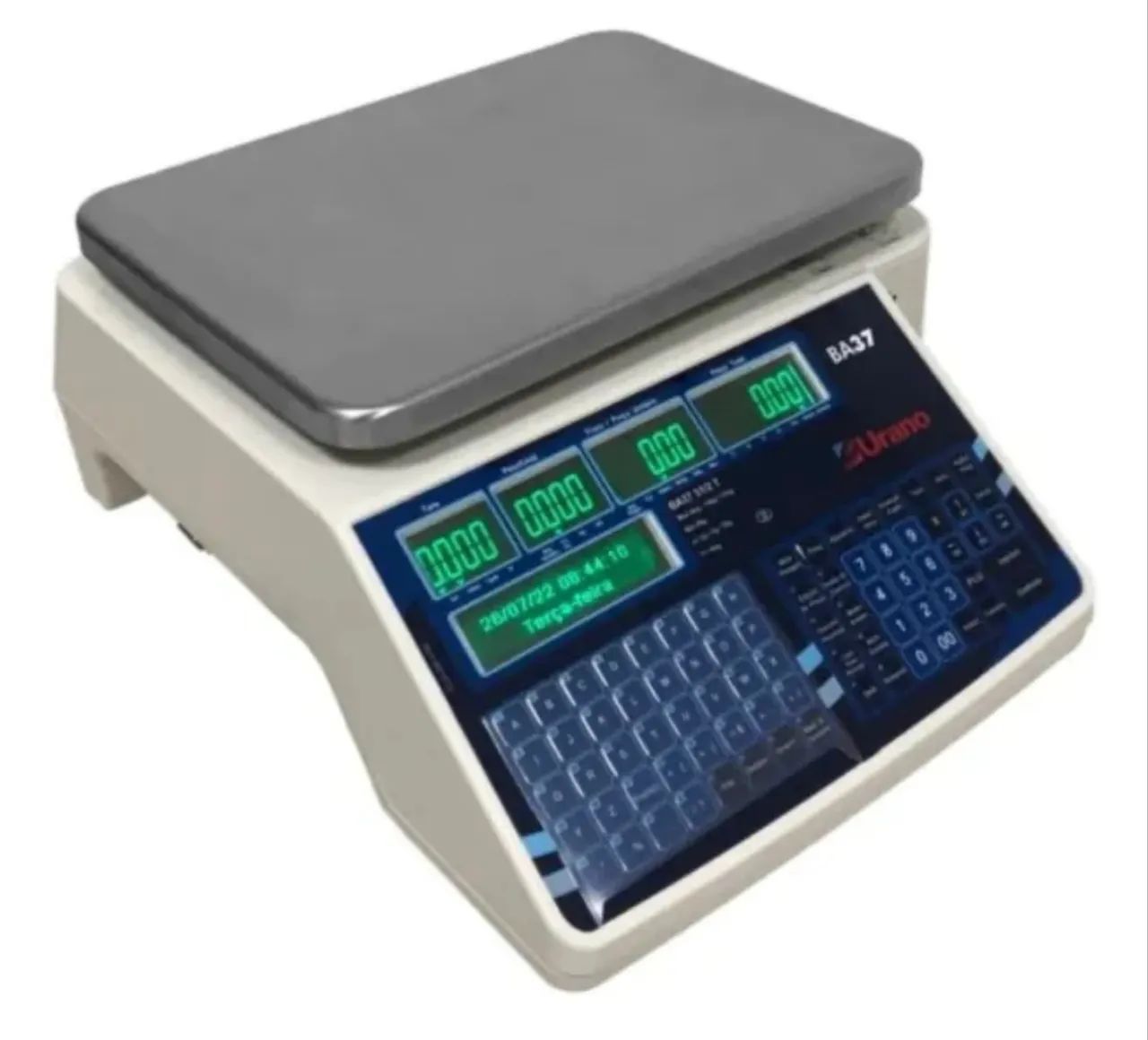 Balança digital eletrônica  - Foto 5