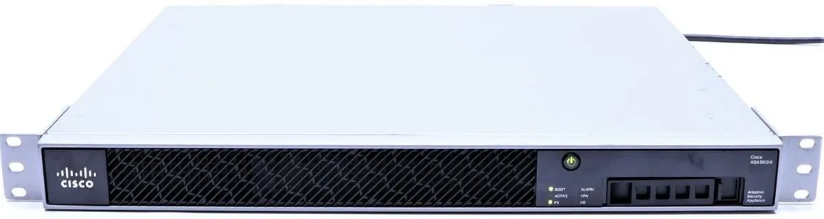 Firewalls Cisco AsA 5500 5512-x  - Foto 2