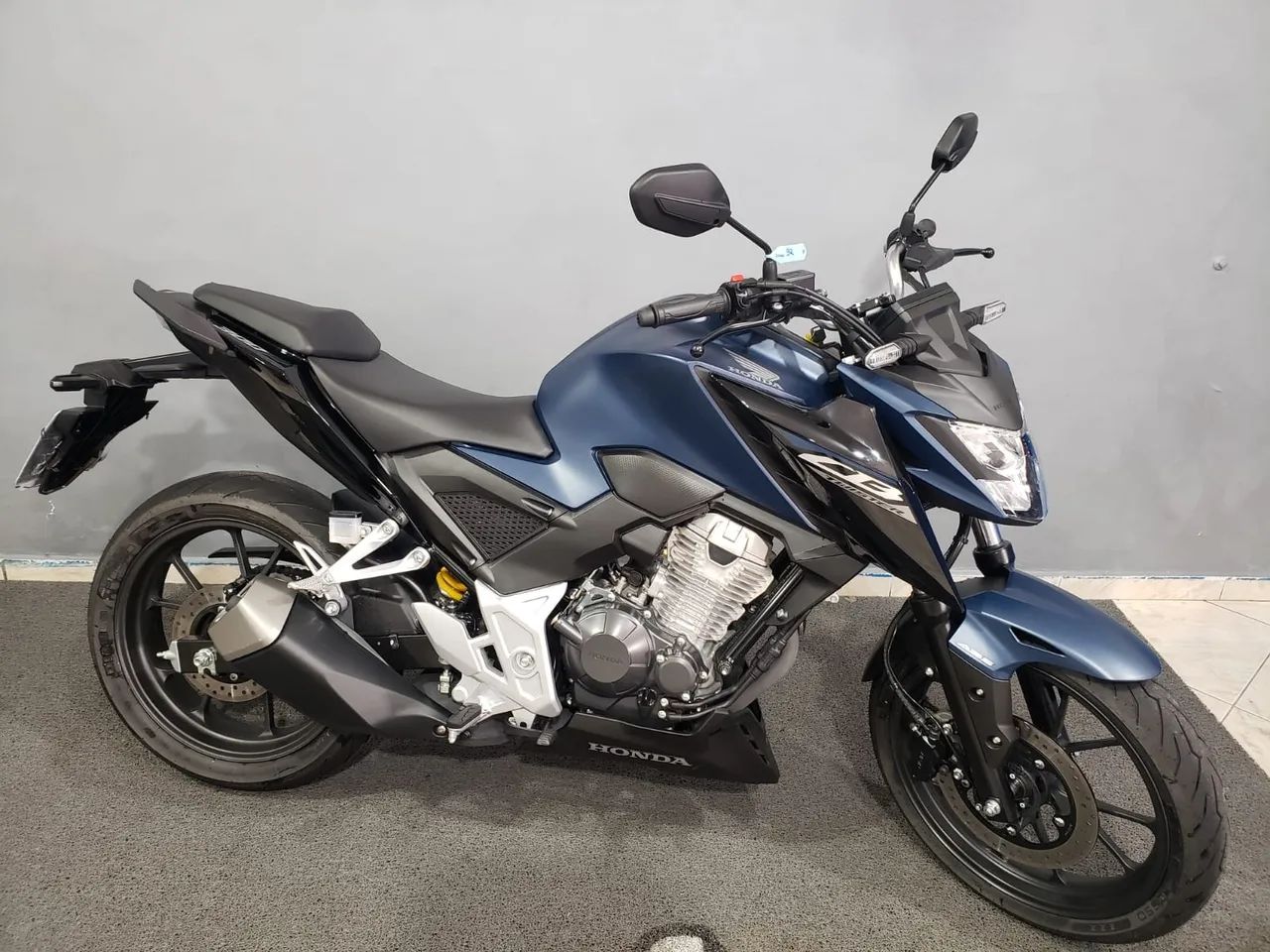 HONDA CB 300F Twister Flex - Foto 2