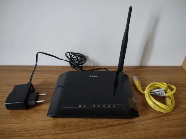 Roteador Wi-Fi 150Mbps Dir-610 - D-Link