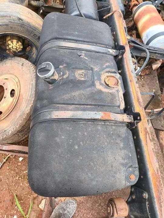 TANQUE DE COMBUSTÍVEL PARA CAMINHÃO 3/4 - Foto 5