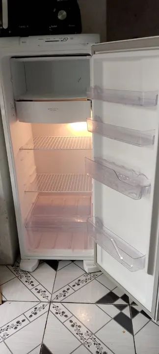 Geladeira Duplex em ótimo estado
