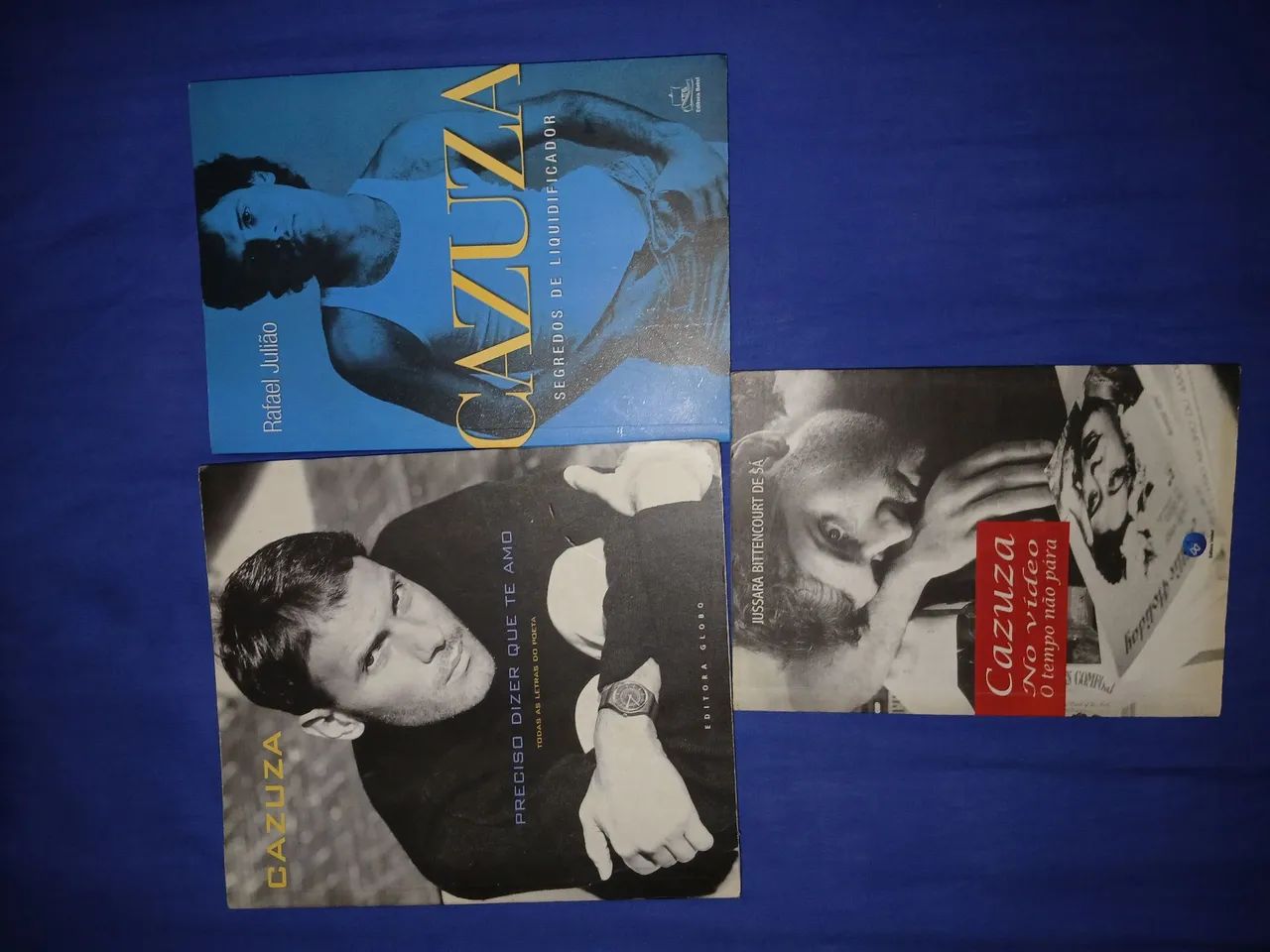 Kit Livros Cazuza  - Foto 3