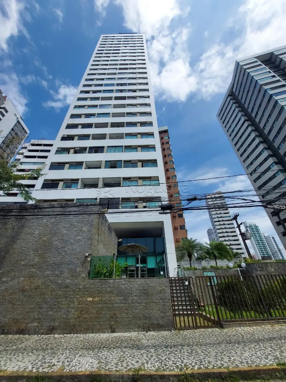 Imóvel para venda tem 62 metros quadrados com 2 quartos em Madalena - Recife - PE