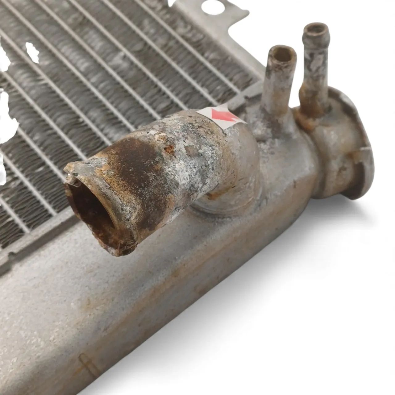 Radiador Kawasaki Zx 600 1998 1999 - Peças para motos - Park