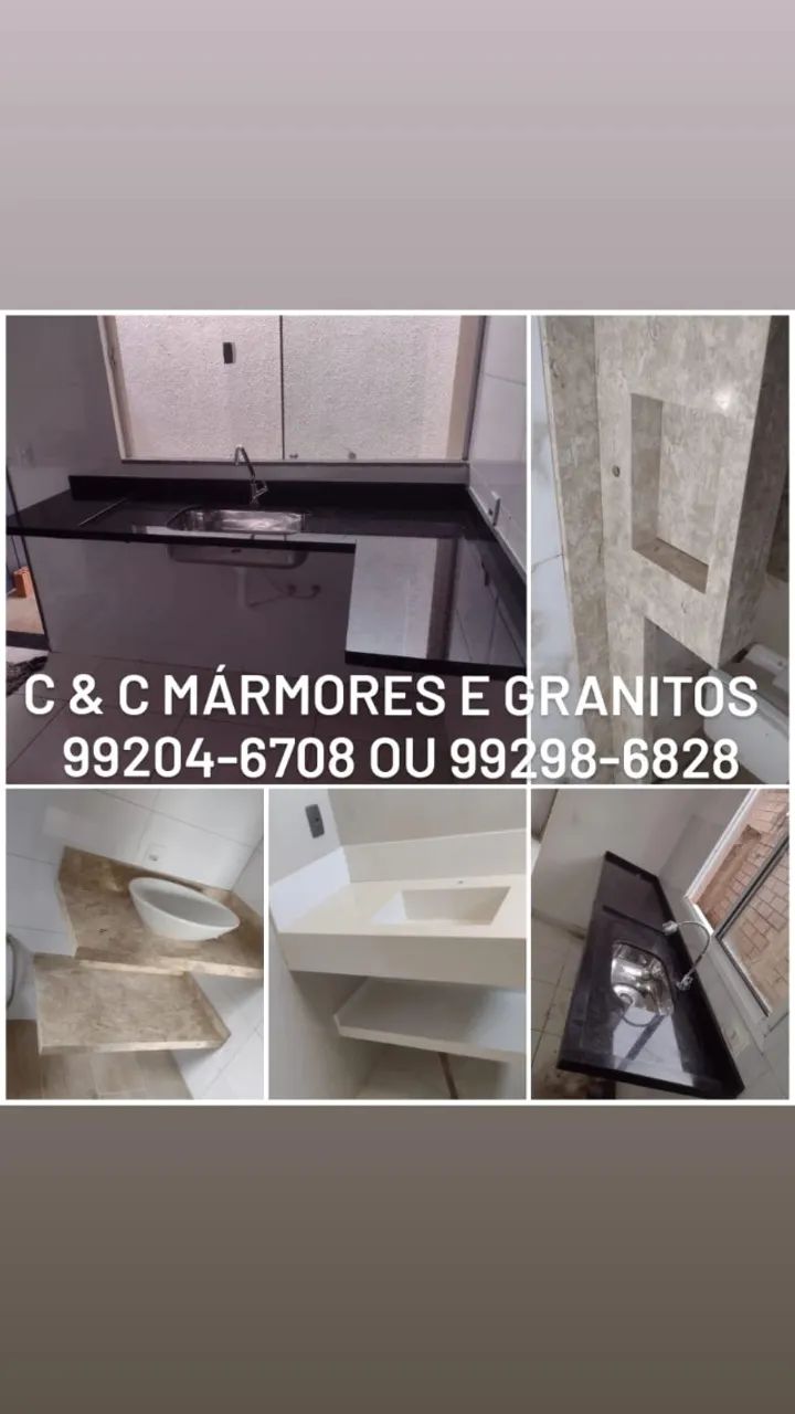 PROMOÇÃO DE MÁRMORES E GRANITOS  - Foto 4