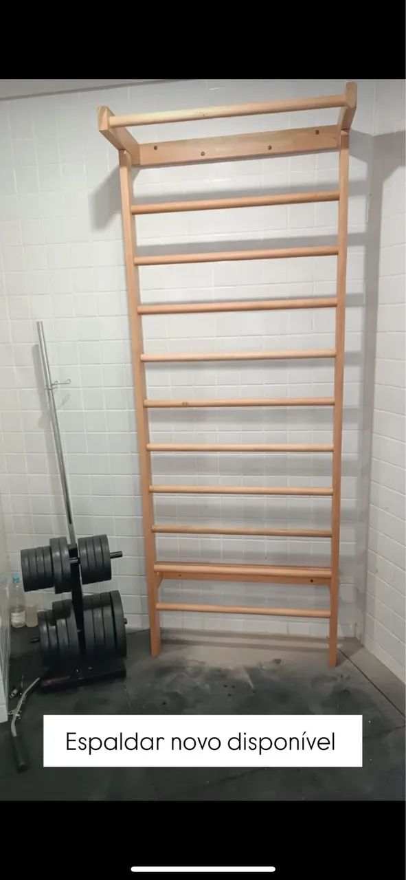 Academia - Equipamentos e Acessórios Profissionais  - Foto 4