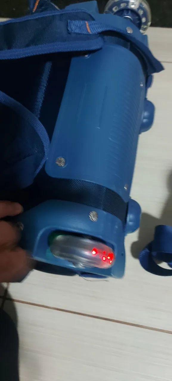 Mala e lancheira Chenson impecável.  - Foto 4