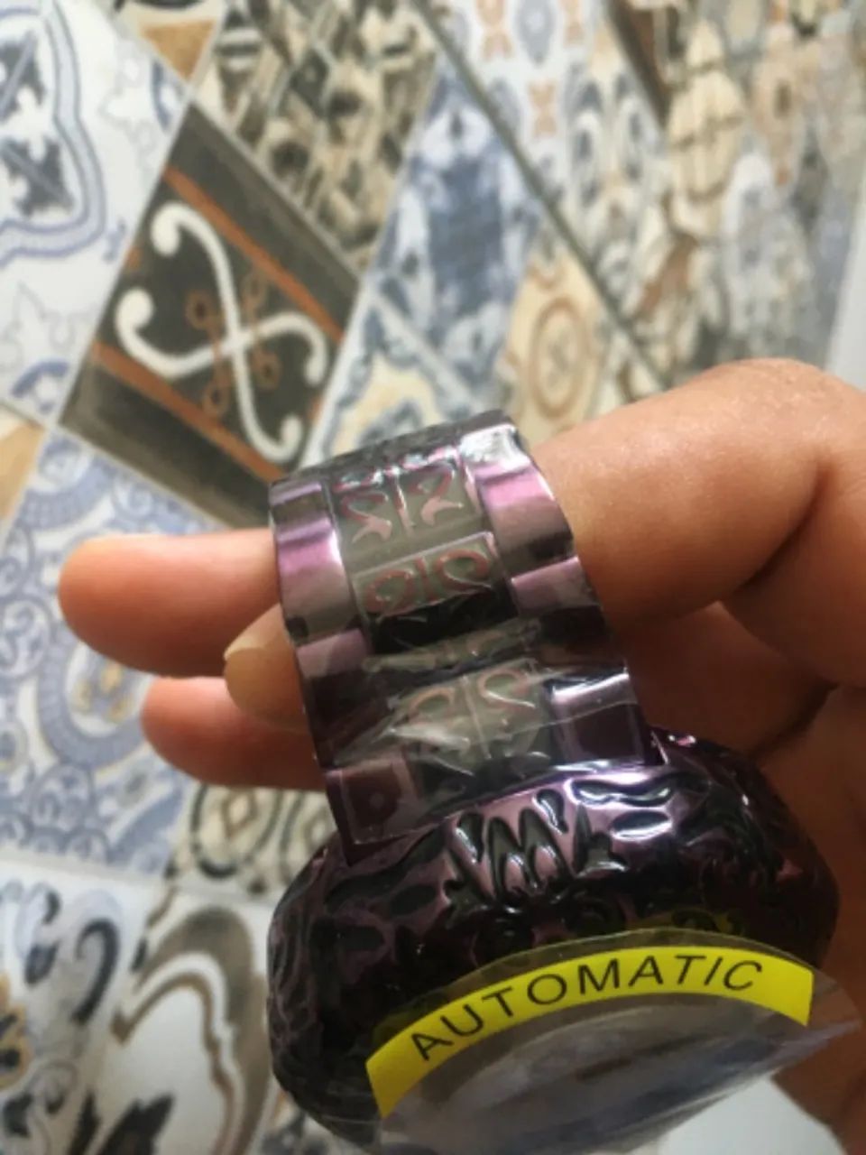 Invicta caveira mexicana automático  - Foto 5