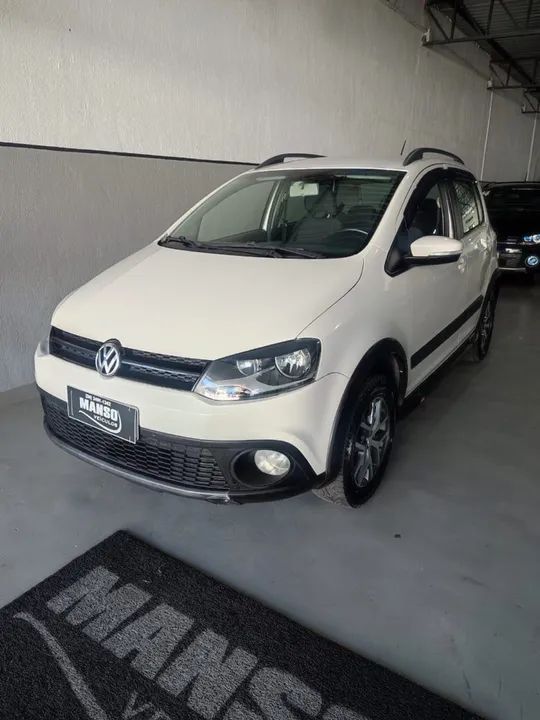 VW Crossfox imotion 2013 1.6 