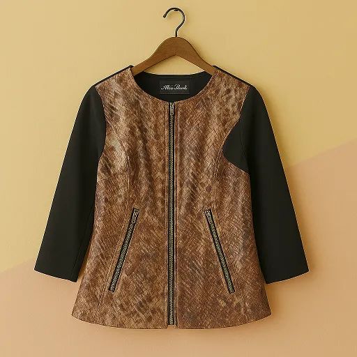 Casaco Feminino  - Cléo Aidar