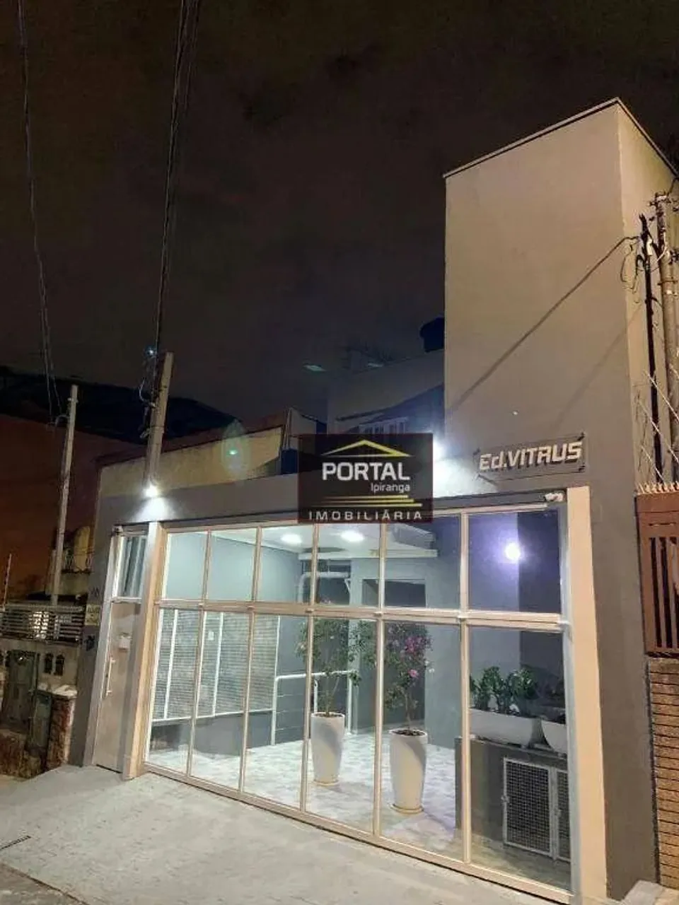 Locação kitnets Rua Leandro de Carvalho 381
