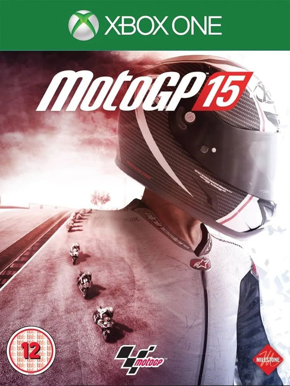 Moto GP 15 Xbox One Xbox Series 