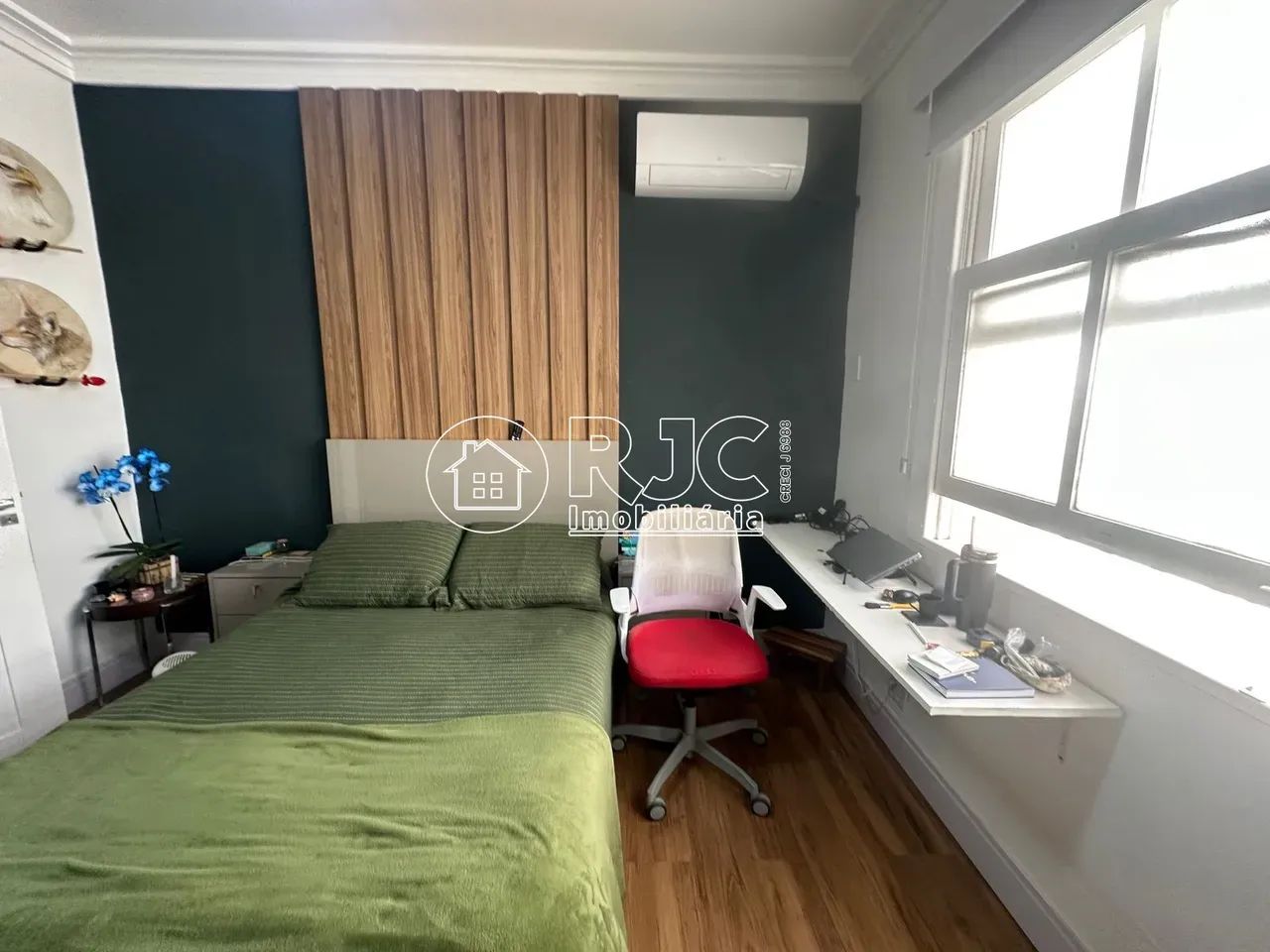 O Melhor Custo-Benefício do Bairro: 83m² com 4 Quartos e Ótima Localização na Tijuca." - Foto 12